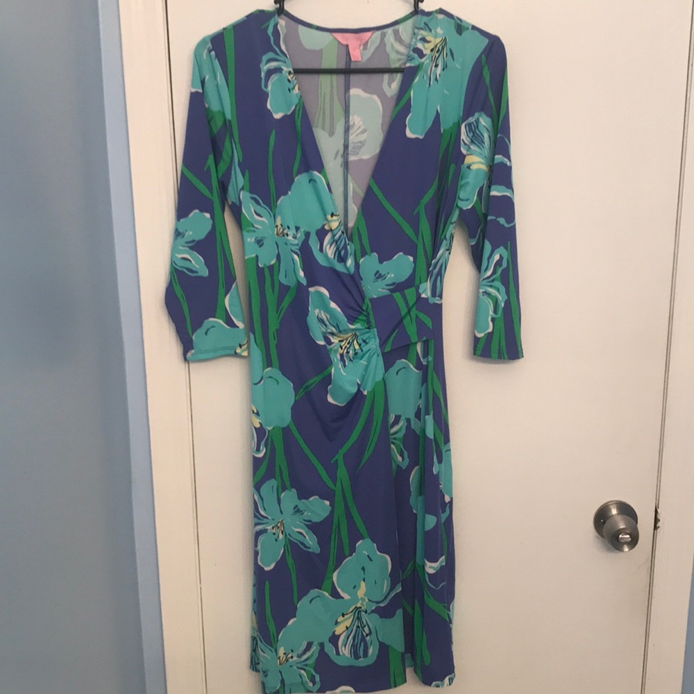 Lilly Pulitzer Wrap dress